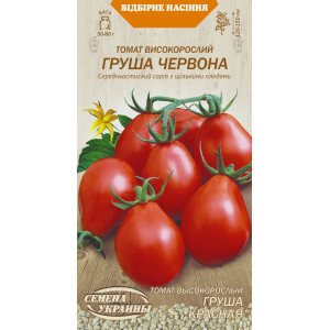 Семена Томат Груша Красная 0,1Г 