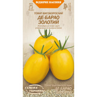 Насіння Томат Де-Барао Золотий 0,1Г