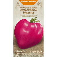 Насіння Томат Будьонівка Рожева 0,1Г Насіння Томат Будьонівка Рожева 0,1Г