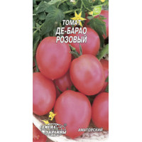 Насіння Томат Де-Барао Рожевий (0,2 Г) Тм "Урожай"