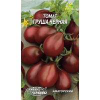 Насіння Томат Груша Чорна (0,1Г) Насіння Томат Груша Чорна (0,1Г)