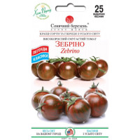 Семена Томата Зебрино 25 Шт.